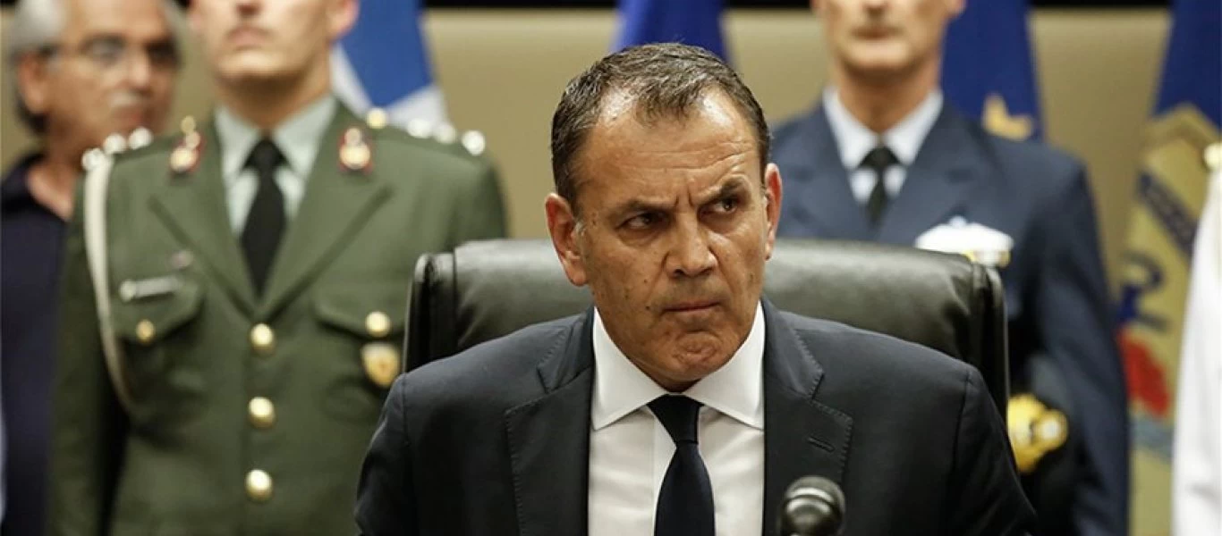 N.Παναγιωτόπουλος: «Απειλή για την εσωτερική ασφάλεια οι προσφυγικές ροές»